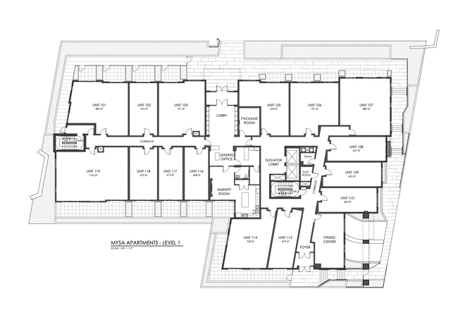 Photo - Mysa Apartments