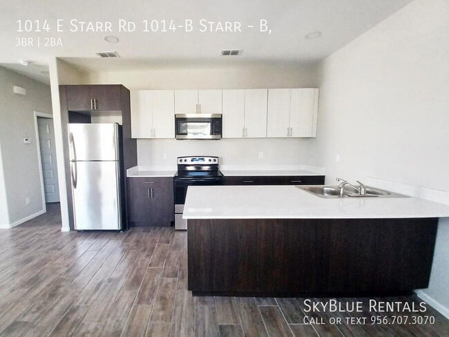 Building Photo - 1014 E Starr Rd Unit B,