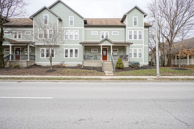 Photo - 2250 N Pennsylvania St Townhome