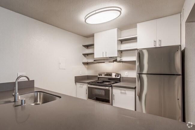2HAB,1BA - The Esplanade