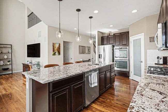 Photo - Beautiful 3-Bedroom Home on Corner Lot Backing to Greenbelt – Parker