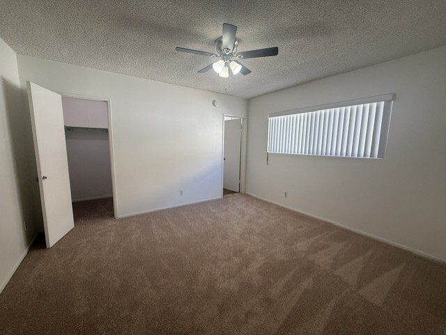 Master Bdrm with Walk-In Closet - 1330 Centinela Ave
