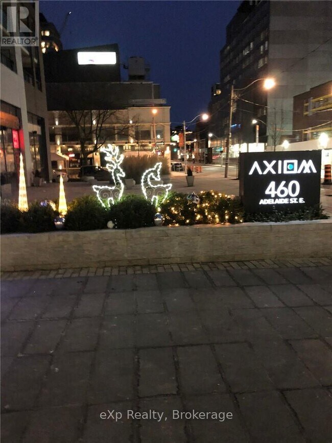 Photo - 460 Adelaide St E Unité 1831