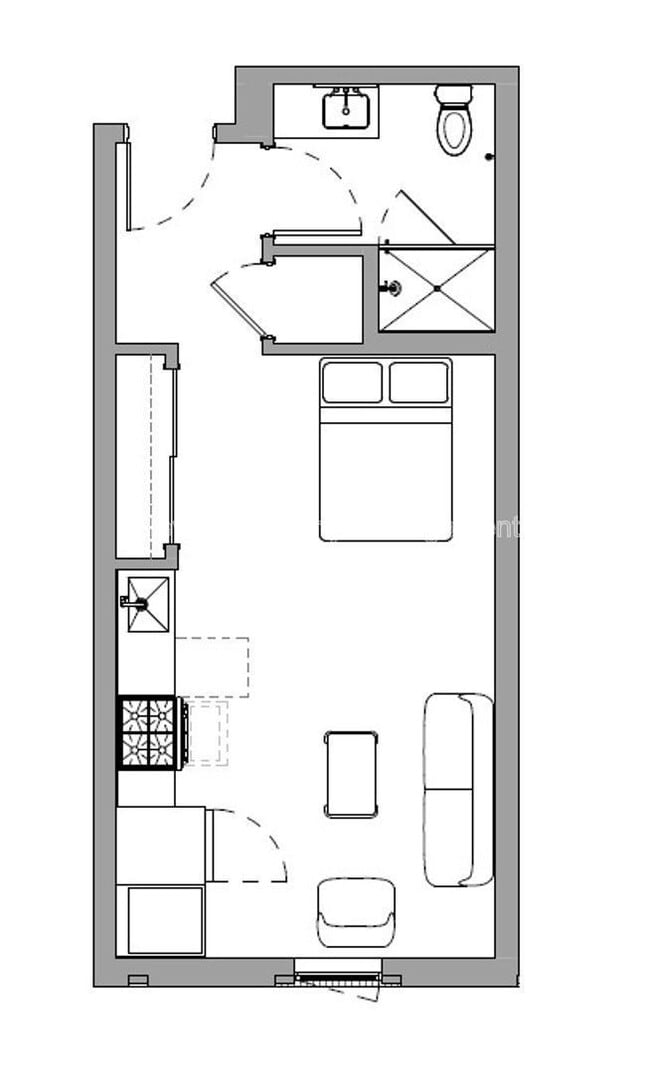 Photo - The E at 1016 NW 67th Street