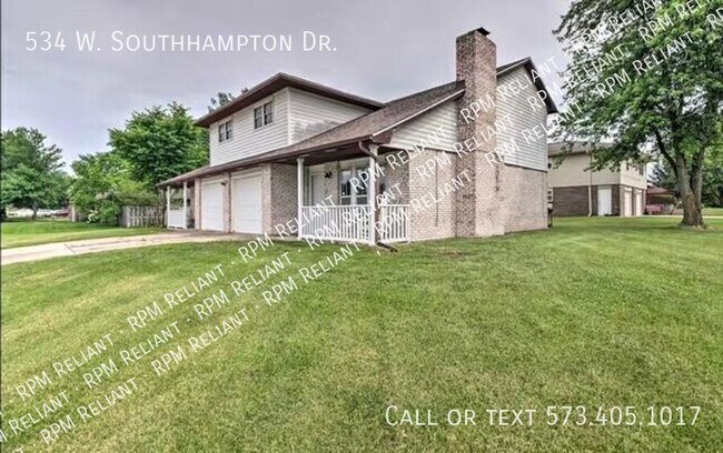 534 W Southampton Dr