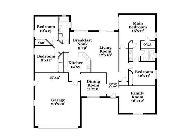 Photo - 2854 Camomile Dr