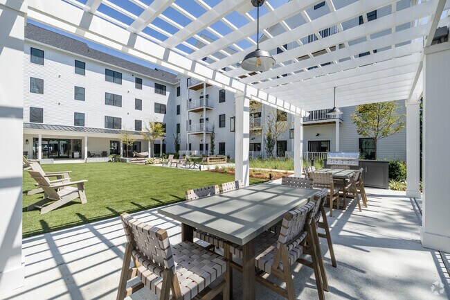 Outdoor Grill
