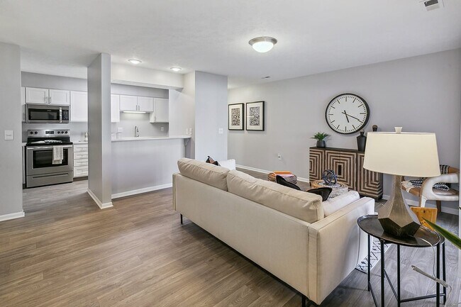 The Donovan Apartment Homes