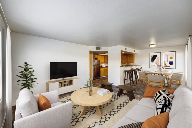 Sala/comedor/cocina - Portola Del Sol