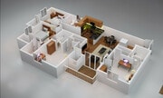 4x4 Top Floor Premium