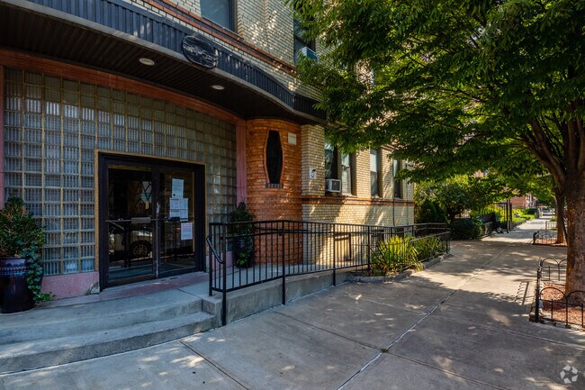 Entrance - 45 Martense St