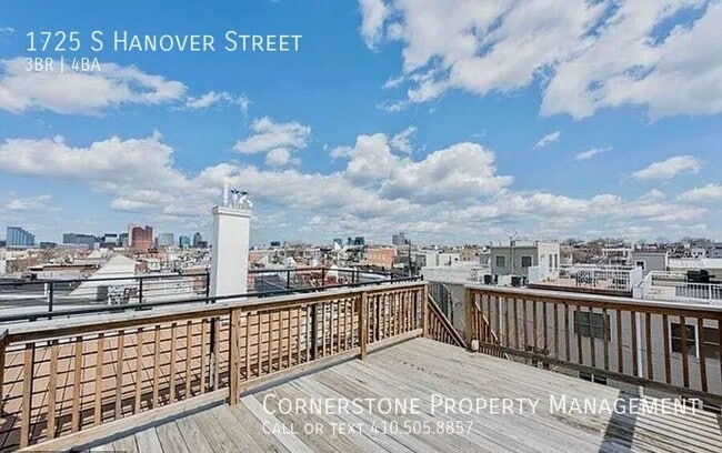 Photo - 1725 S Hanover St