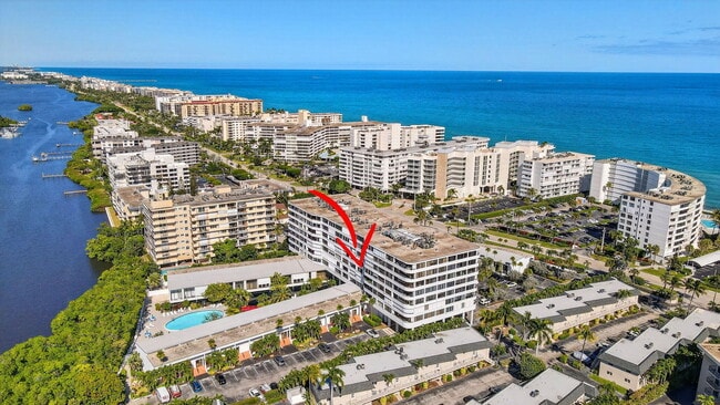 Building Photo - 3589 S Ocean Blvd Unit 608