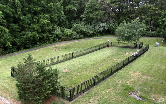 Parque para perros - Malvern Lakes Apartments