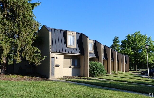 Exterior del edificio - Chandler Commons Apartments