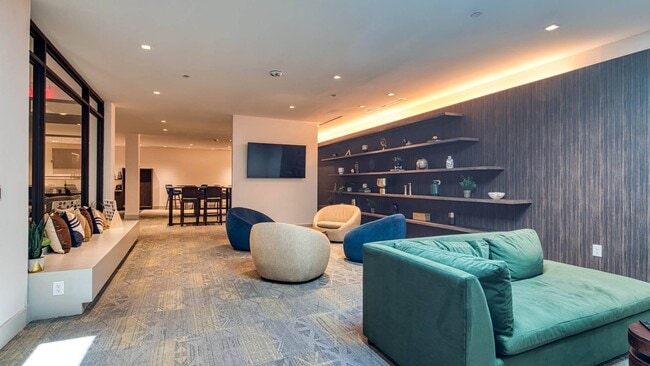 Resident Lounge