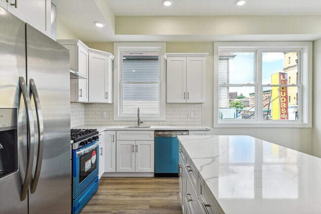 Photo - 611 Communipaw Ave Unit A