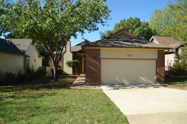 Building Photo - The newly remodeled 3 bedroom and 2 bath single-story home for rent in Wells Branch, Austin, back...