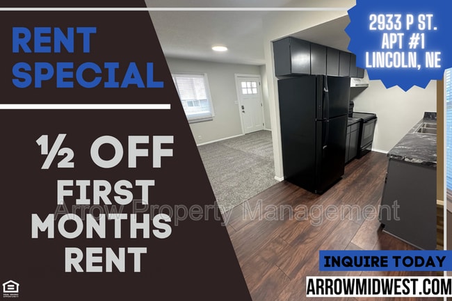 Building Photo - 2933 P St Unit 1