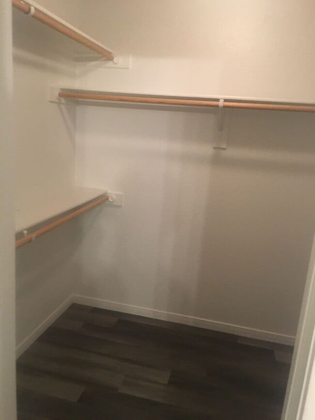 Master Closet