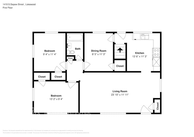 Photo - 1410 S Depew St