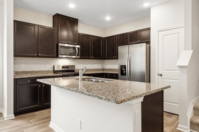 Photo - Prime Location! Brand New 3 Bed Townhome