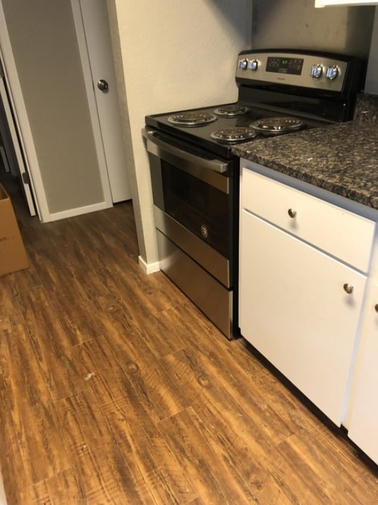 Kitchen *** All new stainless appliances