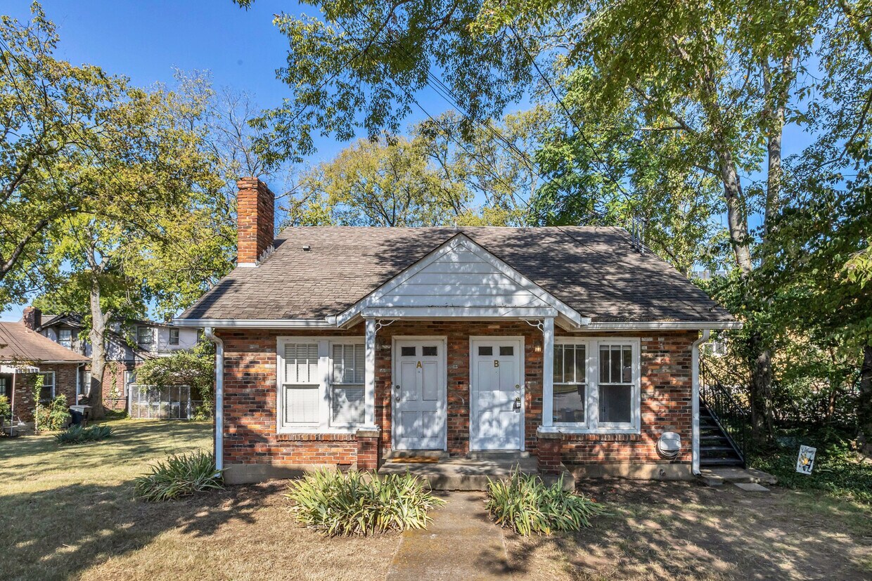 Charming Sylvan Park Shotgun Apartment in ... - Charming Sylvan Park Shotgun Apartment in ...