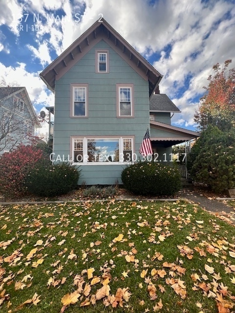 Photo - Upper level apartment for rent - Navarre Unit 2