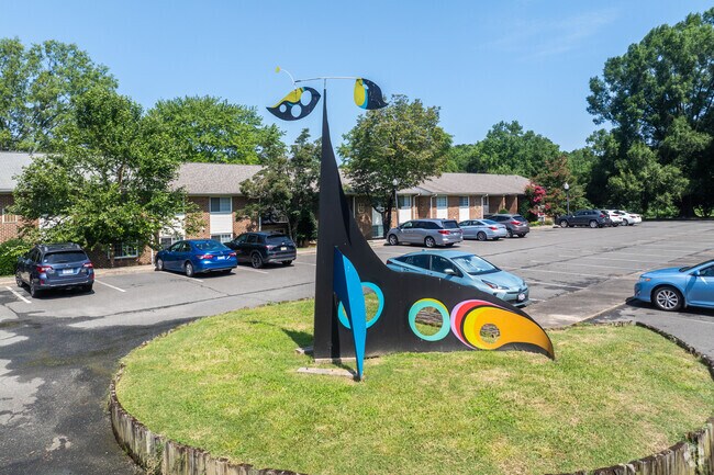 Trinity Properties - Campus Walk