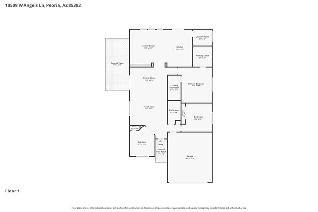 Photo - 10509 W Angels Ln
