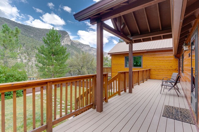 Photo - Peaceful Mountain Retreat with Stunning Views in Mount Charleston!