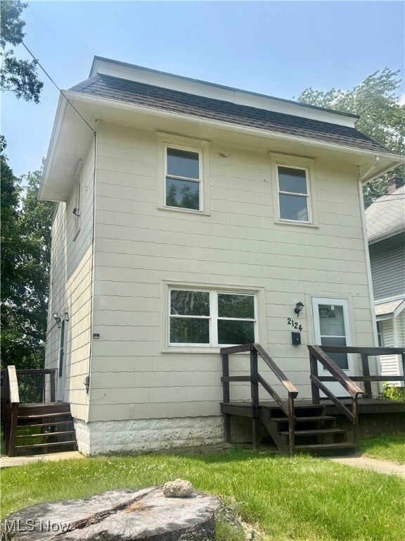 Building Photo - 2124 17th St SW Rental