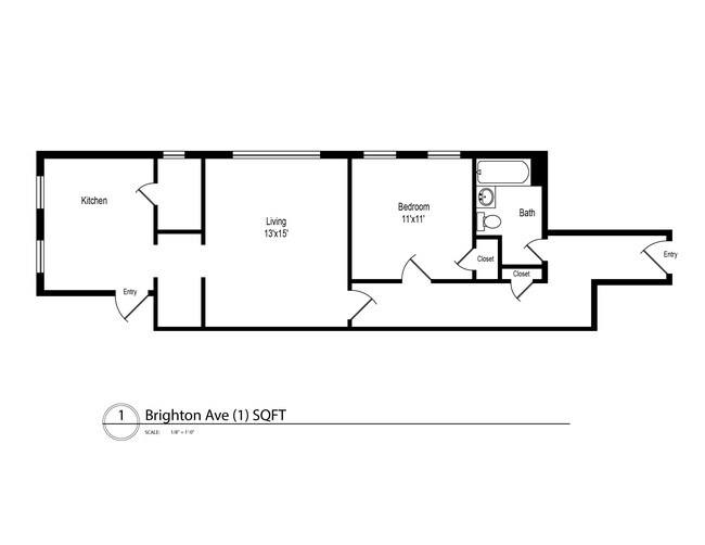 Building Photo - 25 Brighton Ave Unit 6