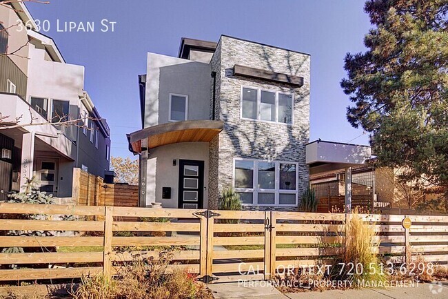 Building Photo - Ultra-Modern Townhome in Lower Highland (L...