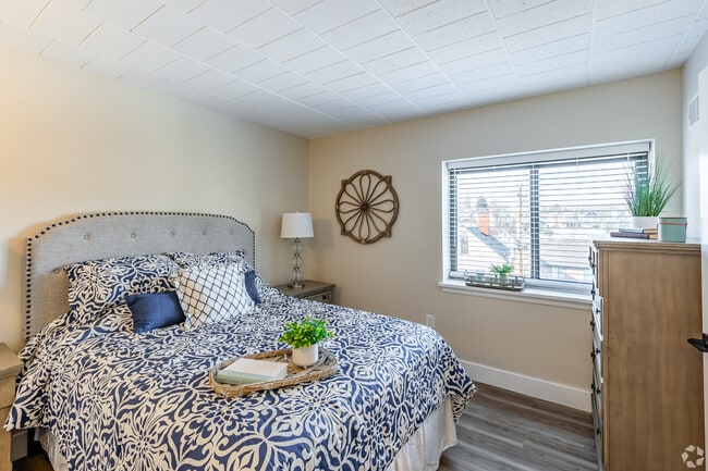 Photo - The Library Flats