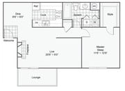 Plano de planta