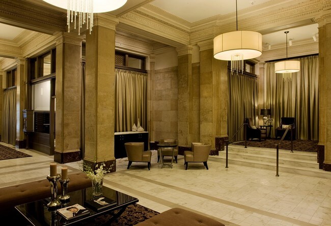 Elegant Lobby