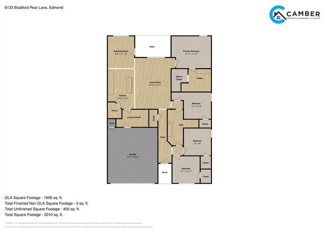 Photo - 1825 Spanish Cedar Ln