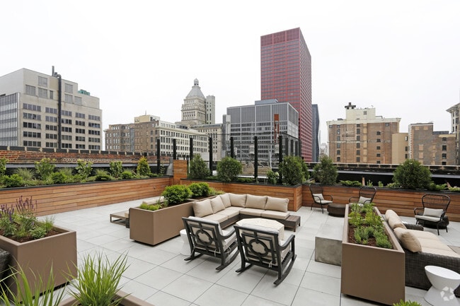 Roof Deck