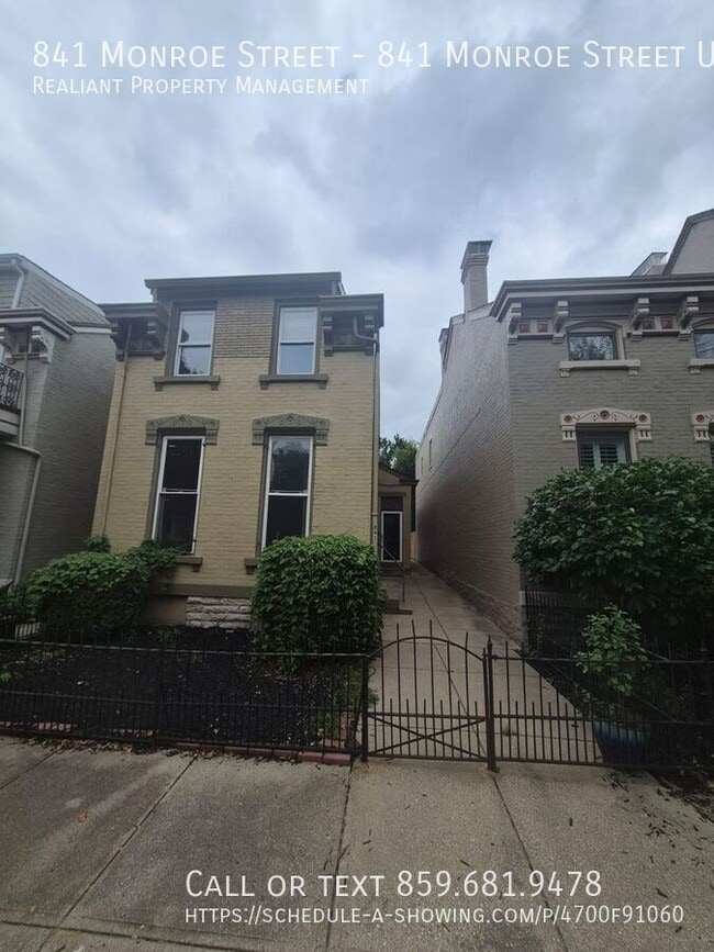 Building Photo - 841 Monroe St Unit 2 Rental