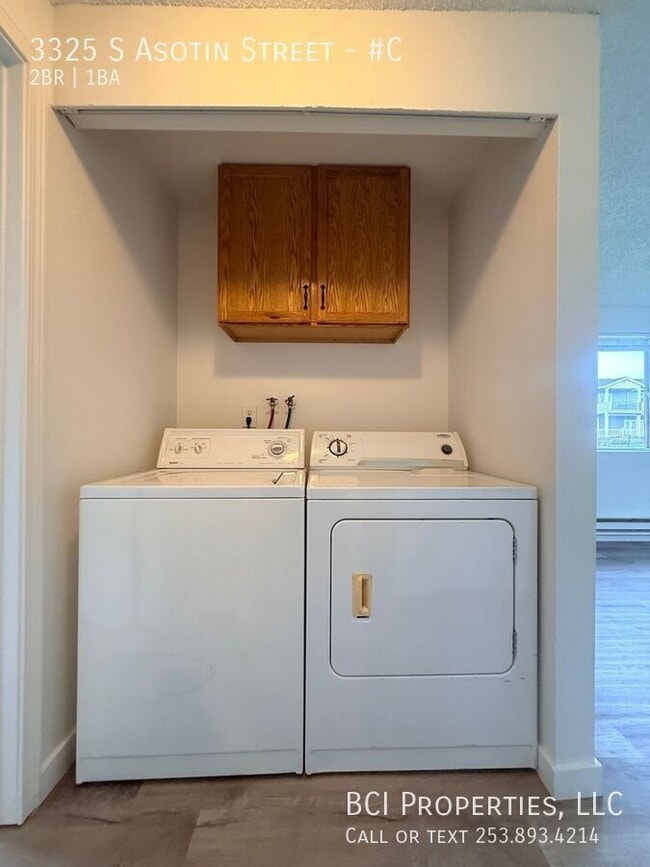 Photo - 3325 S Asotin St Unit #C