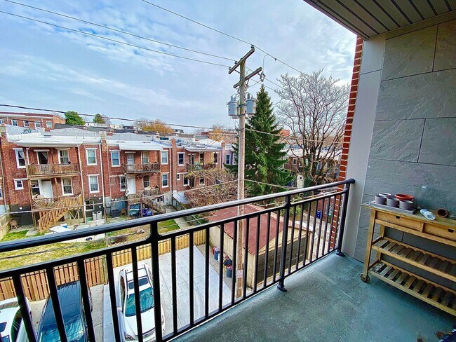 Photo - Charming 2 Bed/2 Bath Condo in Heart of Charles Village, Baltimore, MD!