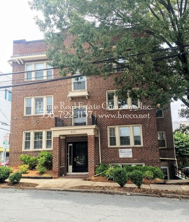 Building Photo - 415 N Spring St Unit 4 Rental