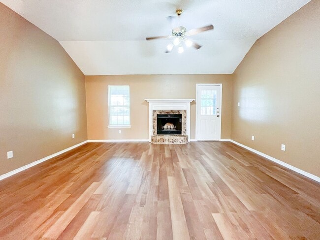Photo - Available NOW This charming 1 story, 3 bedroom, 2 bath house could be your next home! Beautiful w...