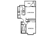 One Bedroom Small