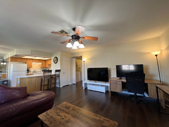 Photo - Two Bedroom Two Bathroom Fully Furnished C...