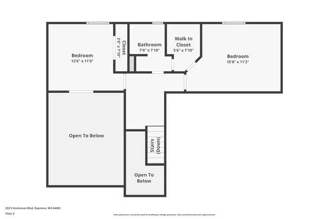 Photo - 202 S Huntsman Blvd