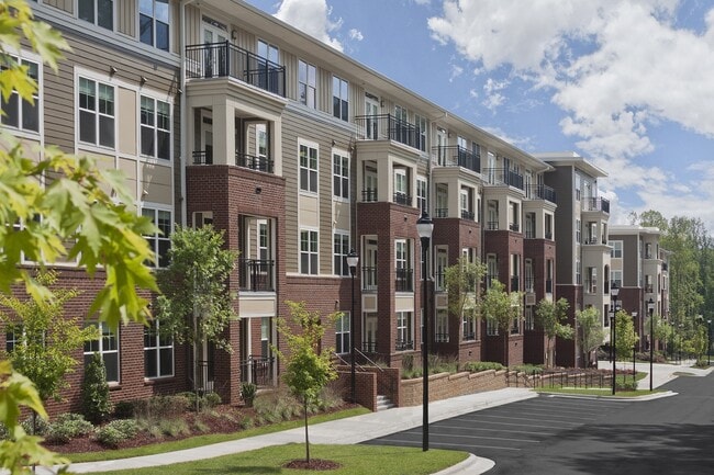 Featuring one- and two-bedroom apartments