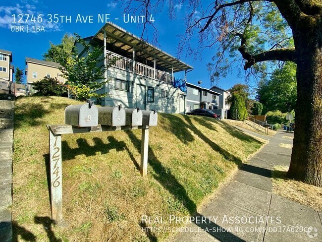 Building Photo - 12746 35th Ave NE Unit 12746 35th Ave NE - 2 Rental